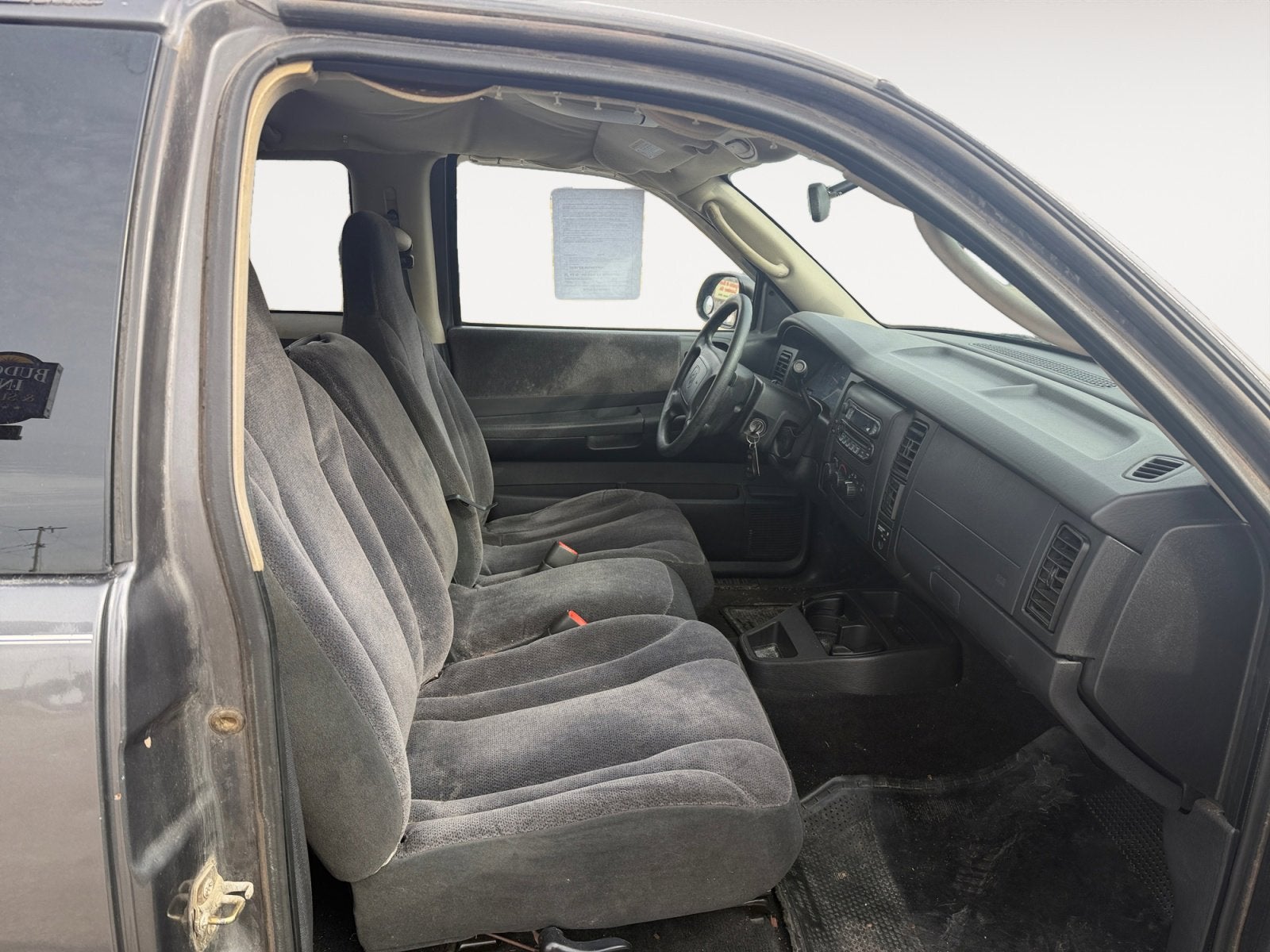 2002 Dodge Dakota Sport