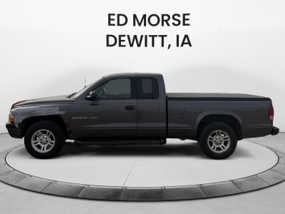 2002 Dodge Dakota Sport