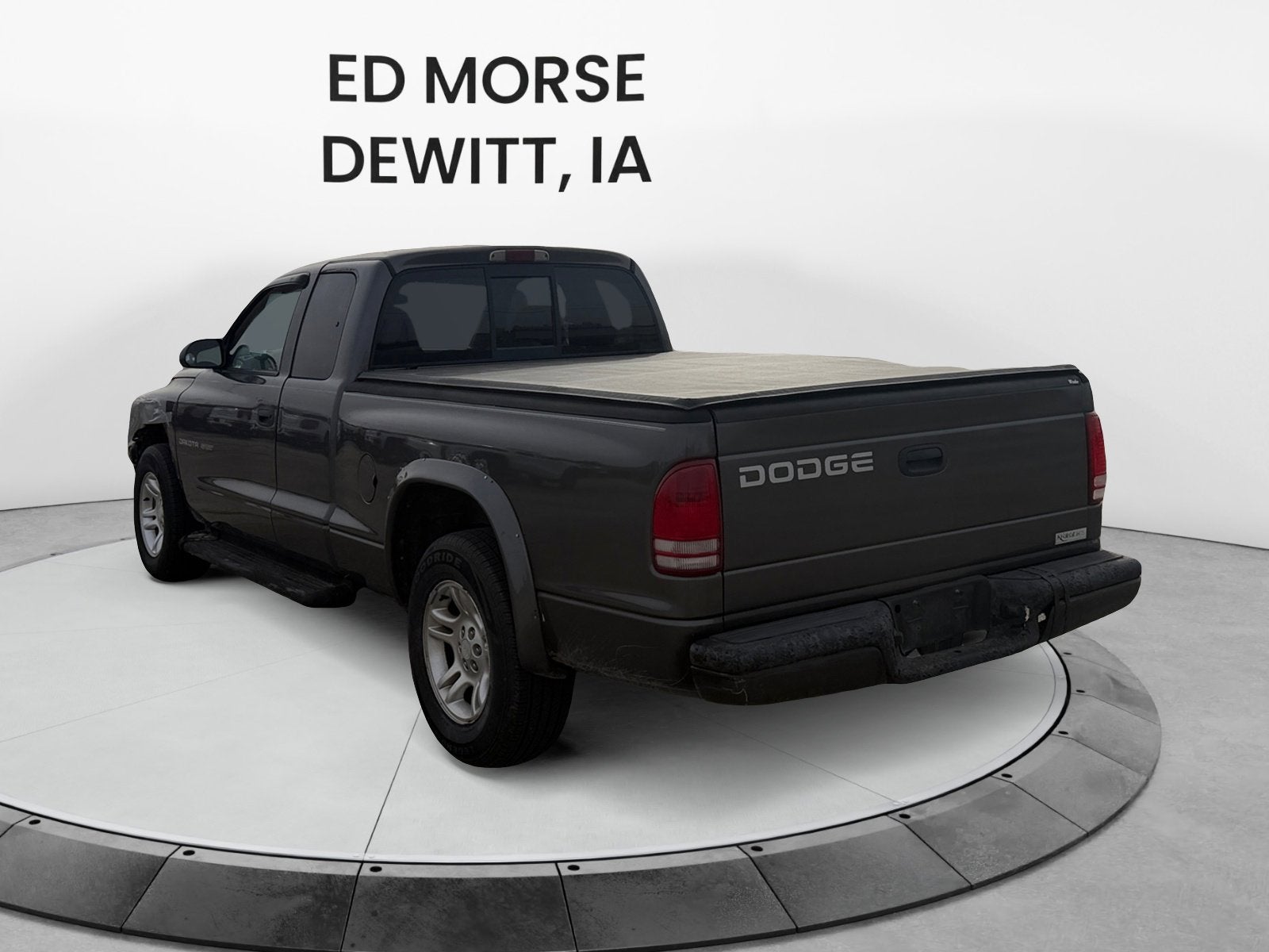 2002 Dodge Dakota Sport