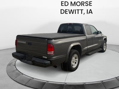 2002 Dodge Dakota Sport