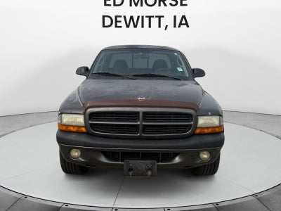 2002 Dodge Dakota Sport