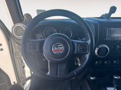 2012 Jeep Wrangler Sahara