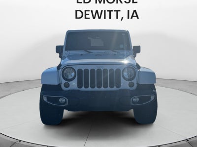 2012 Jeep Wrangler Sahara