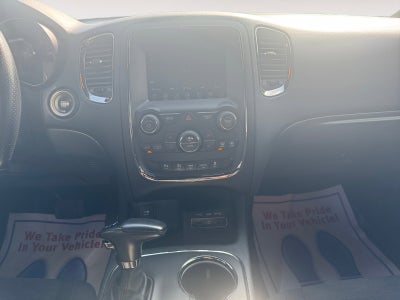 2019 Dodge Durango GT