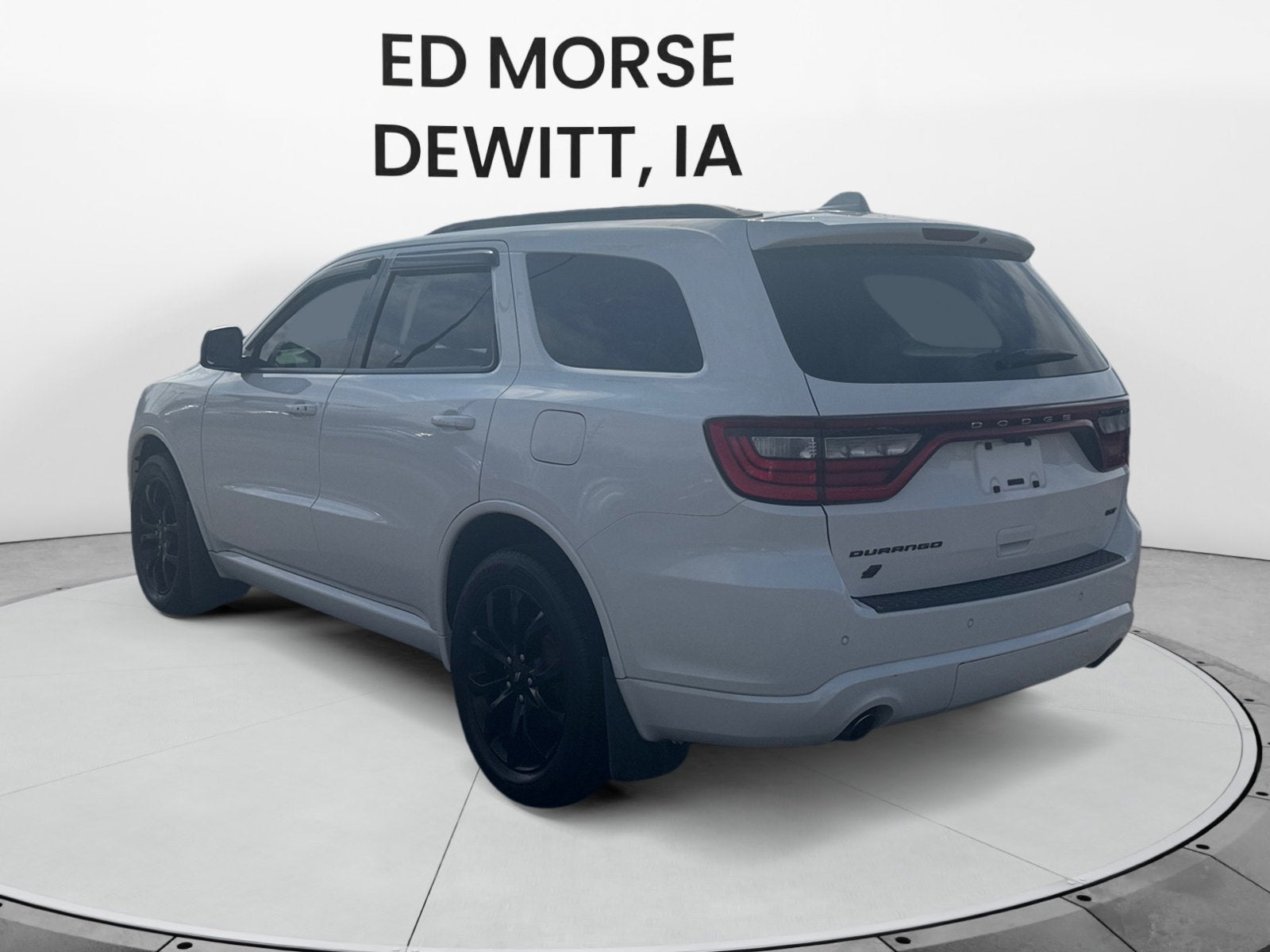 2019 Dodge Durango GT