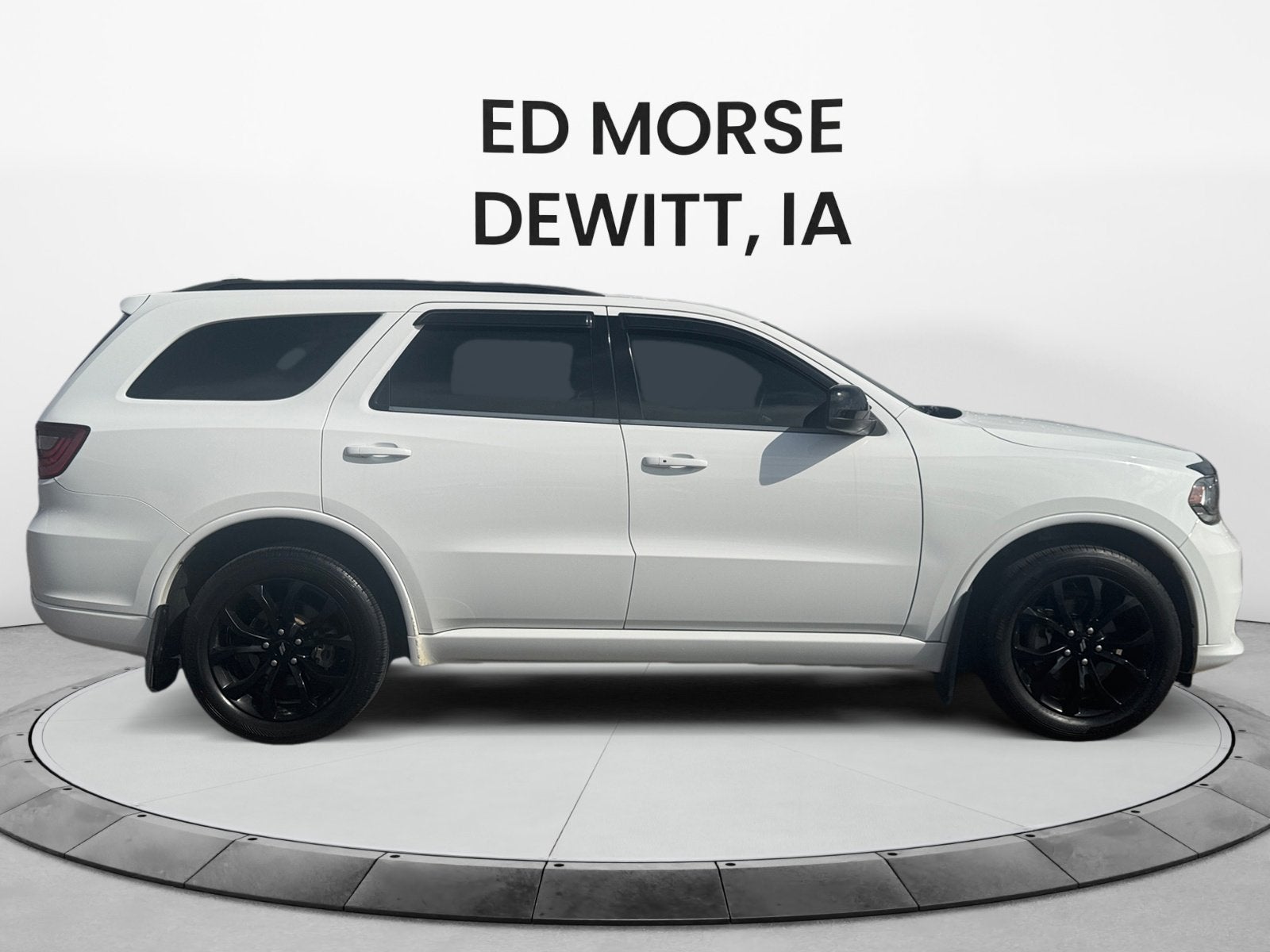 2019 Dodge Durango GT