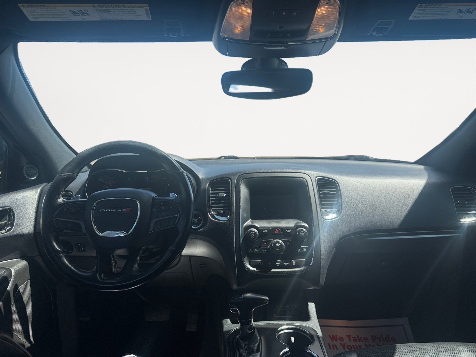 2019 Dodge Durango GT Plus