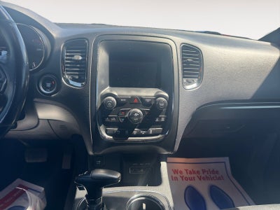 2019 Dodge Durango GT Plus