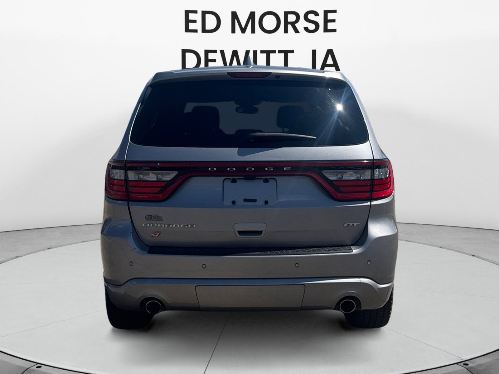 2019 Dodge Durango GT Plus