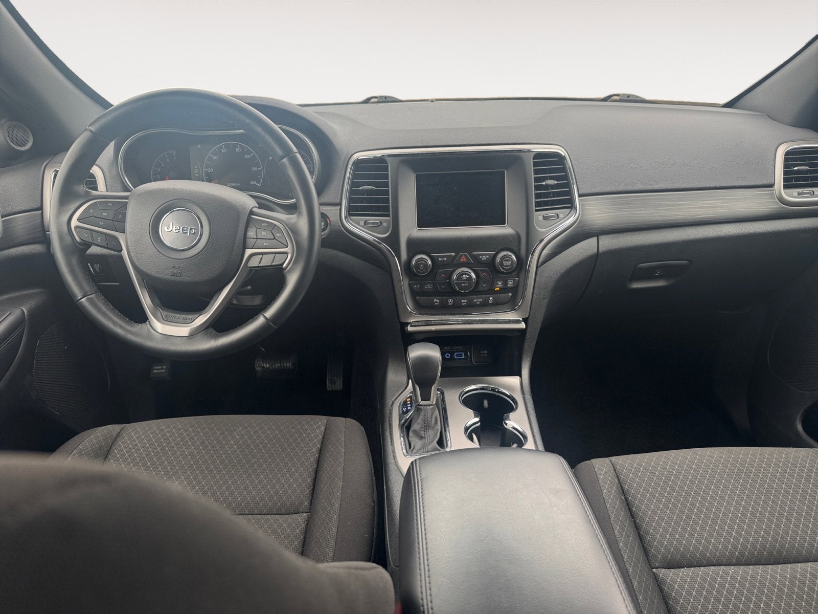 2021 Jeep Grand Cherokee Laredo E