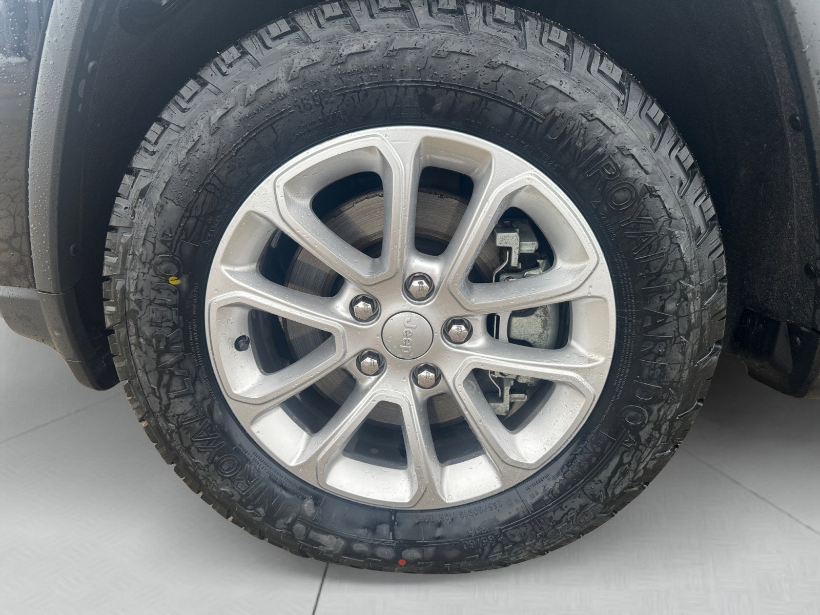 2021 Jeep Grand Cherokee Laredo E