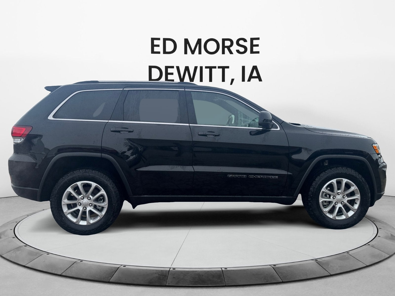 2021 Jeep Grand Cherokee Laredo E