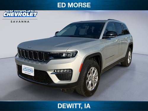 2022 Jeep Grand Cherokee Limited