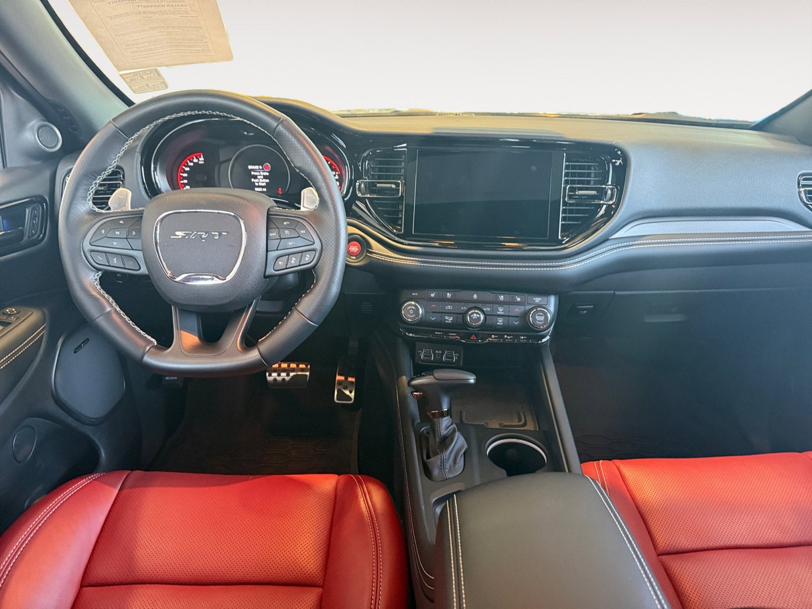 2022 Dodge Durango SRT 392