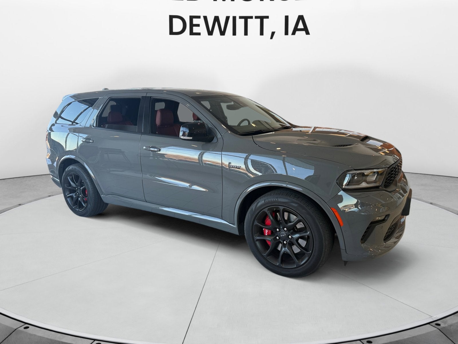 2022 Dodge Durango SRT 392