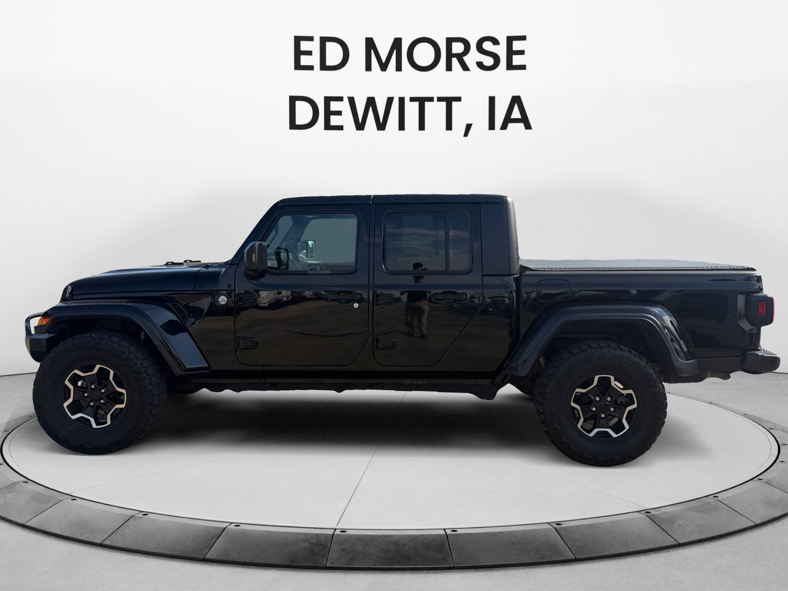 2021 Jeep Gladiator Sport S