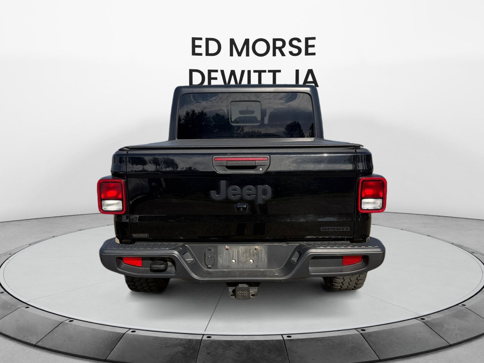 2021 Jeep Gladiator Sport S