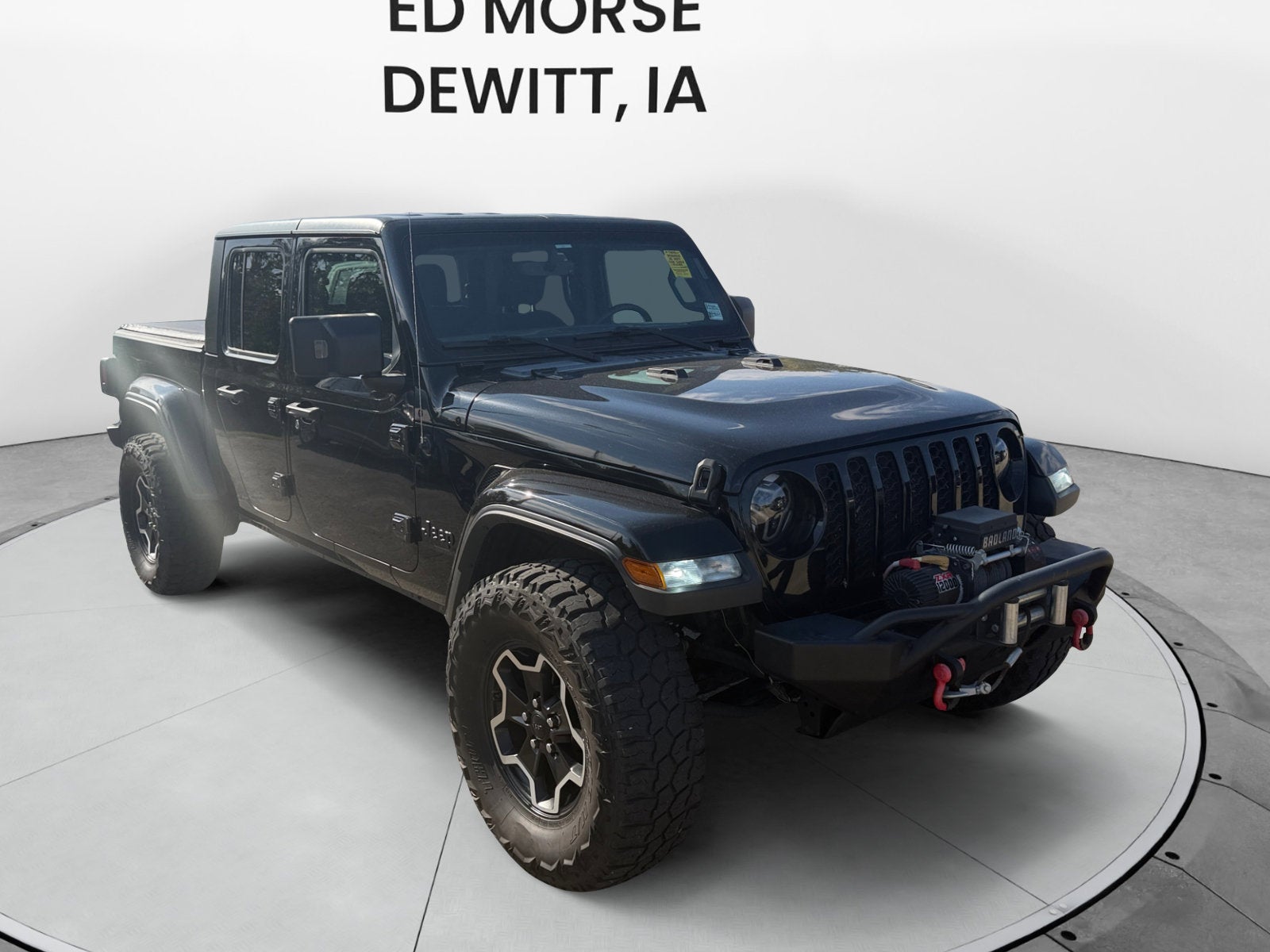 2021 Jeep Gladiator Sport S