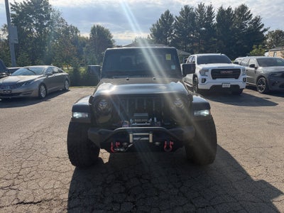 2021 Jeep Gladiator Sport S