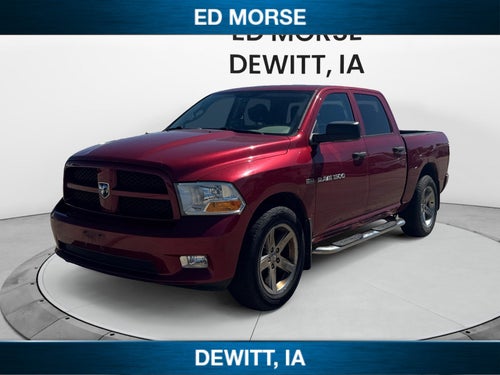 2012 RAM 1500 Express