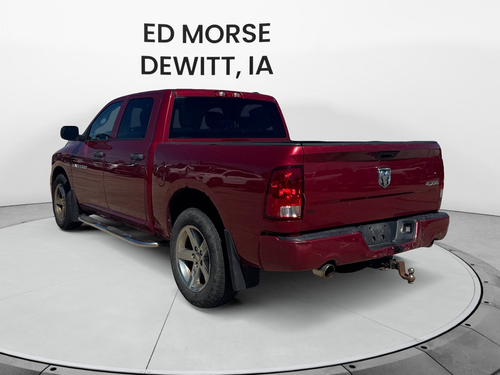 2012 RAM 1500 Express