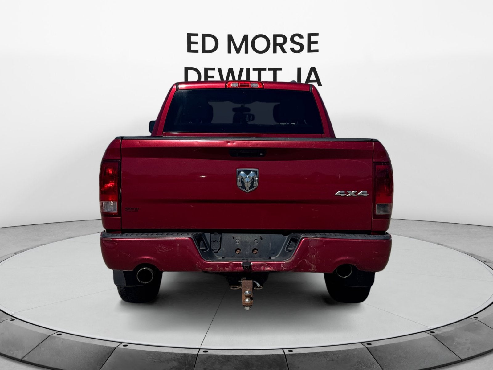 2012 RAM 1500 Express