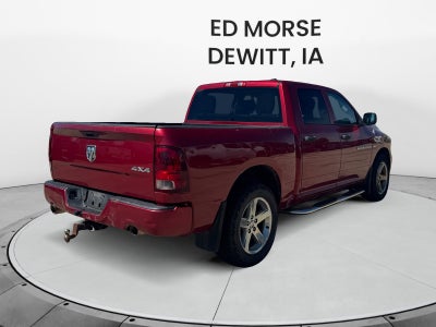 2012 RAM 1500 Express