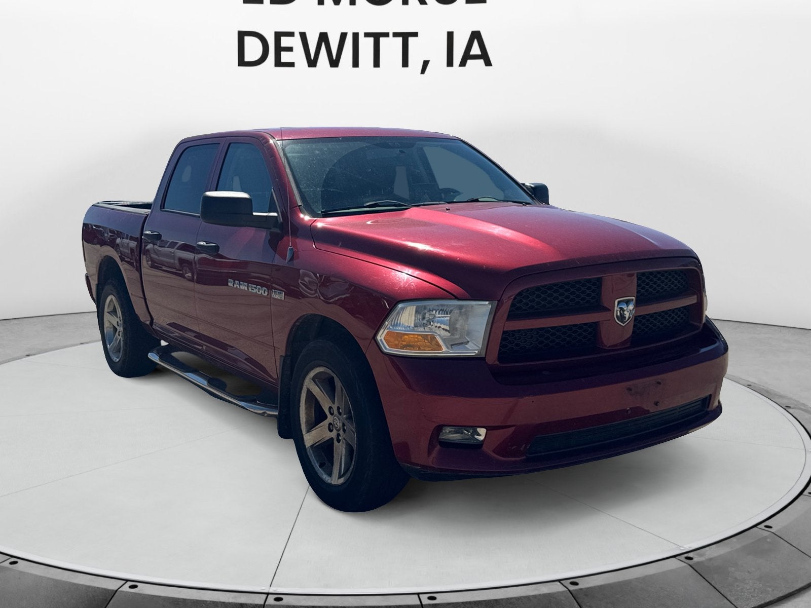 2012 RAM 1500 Express