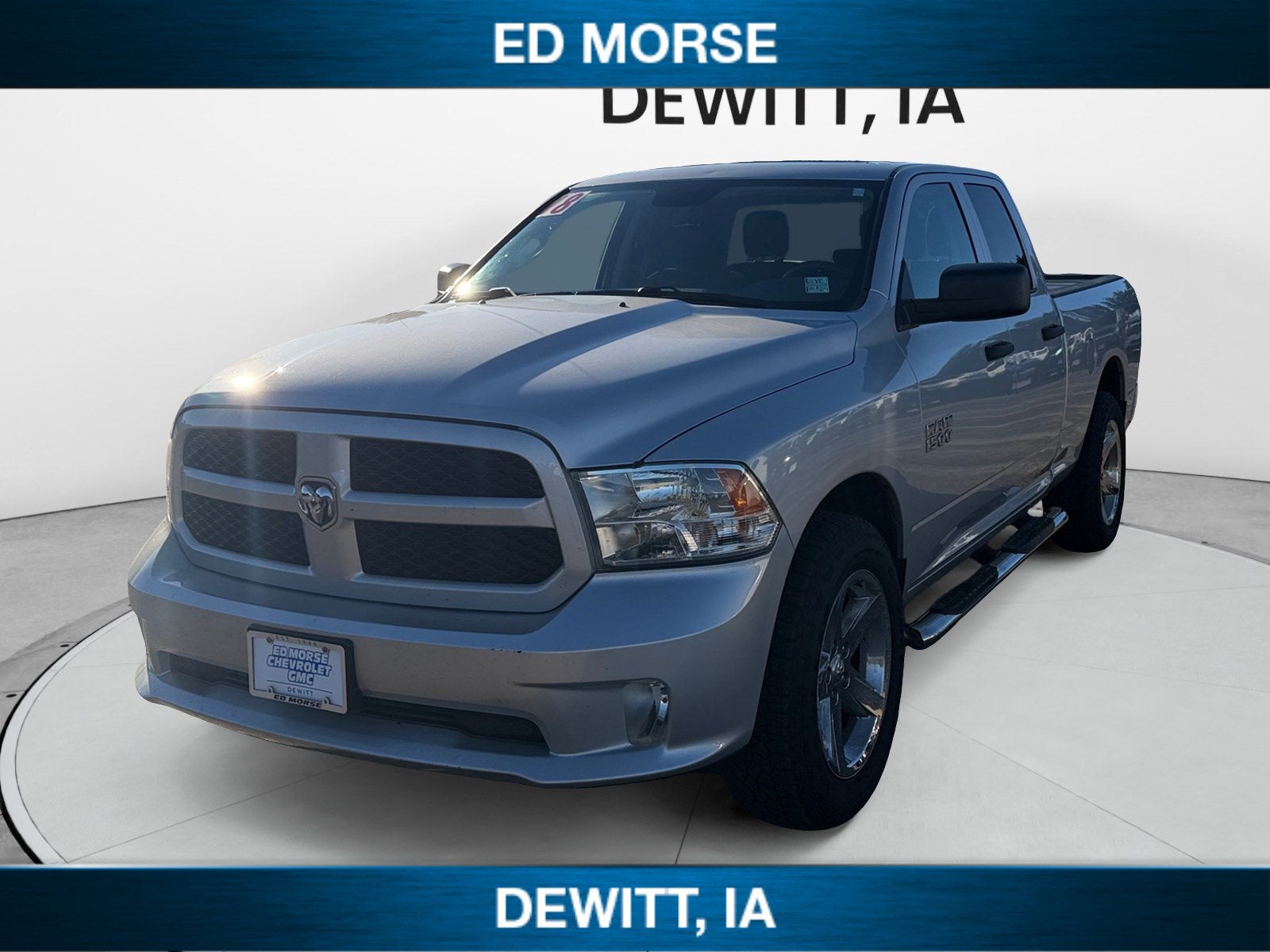2018 RAM 1500 Pickup
