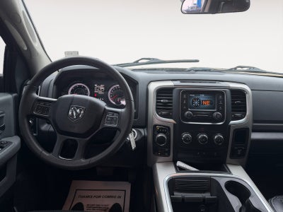 2019 RAM 1500 Classic Warlock