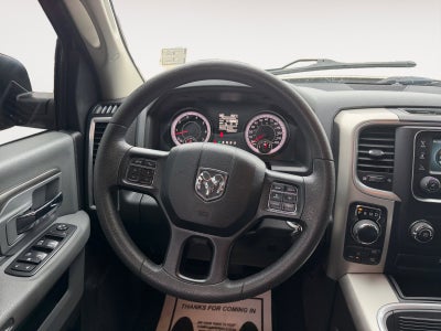 2019 RAM 1500 Classic Warlock