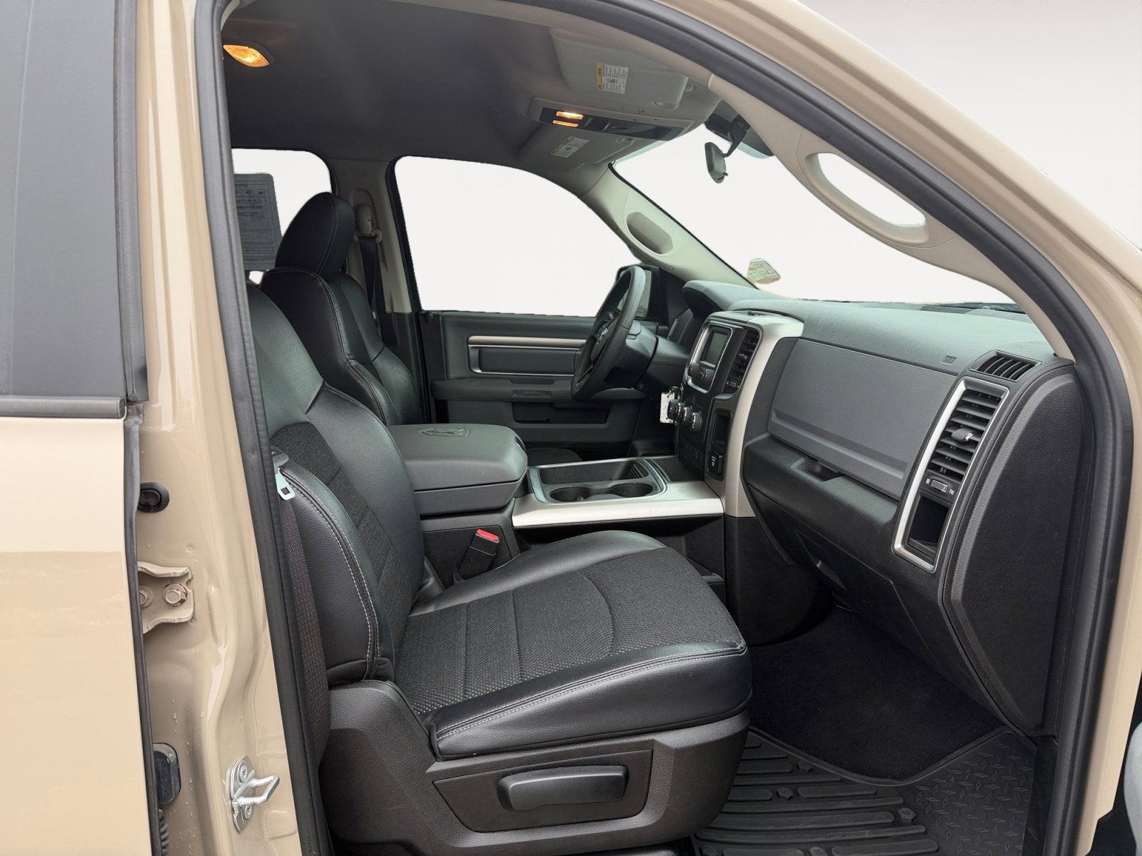 2019 RAM 1500 Classic Warlock