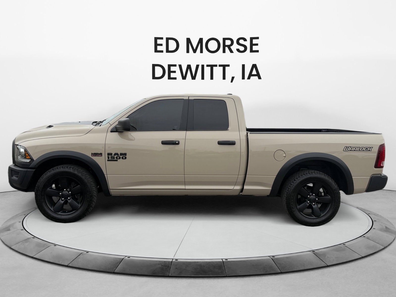 2019 RAM 1500 Classic Warlock