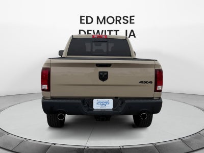 2019 RAM 1500 Classic Warlock