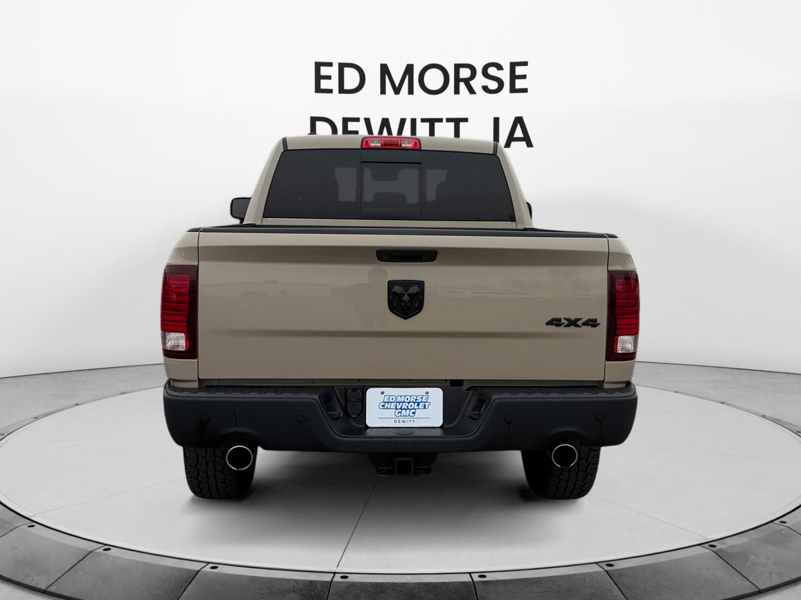 2019 RAM 1500 Classic Warlock