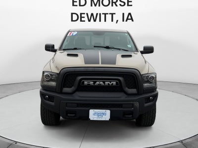 2019 RAM 1500 Classic Warlock