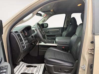 2019 RAM 1500 Classic Warlock