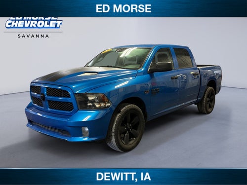 2019 RAM 1500 Classic Express