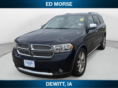 2011 Dodge Durango Crew