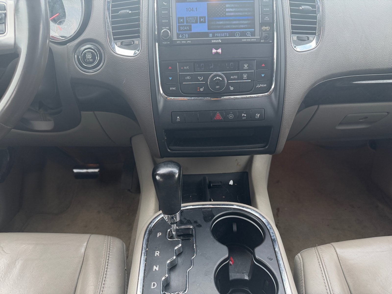 2011 Dodge Durango Crew
