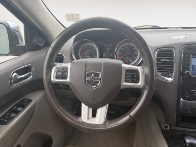 2011 Dodge Durango Crew