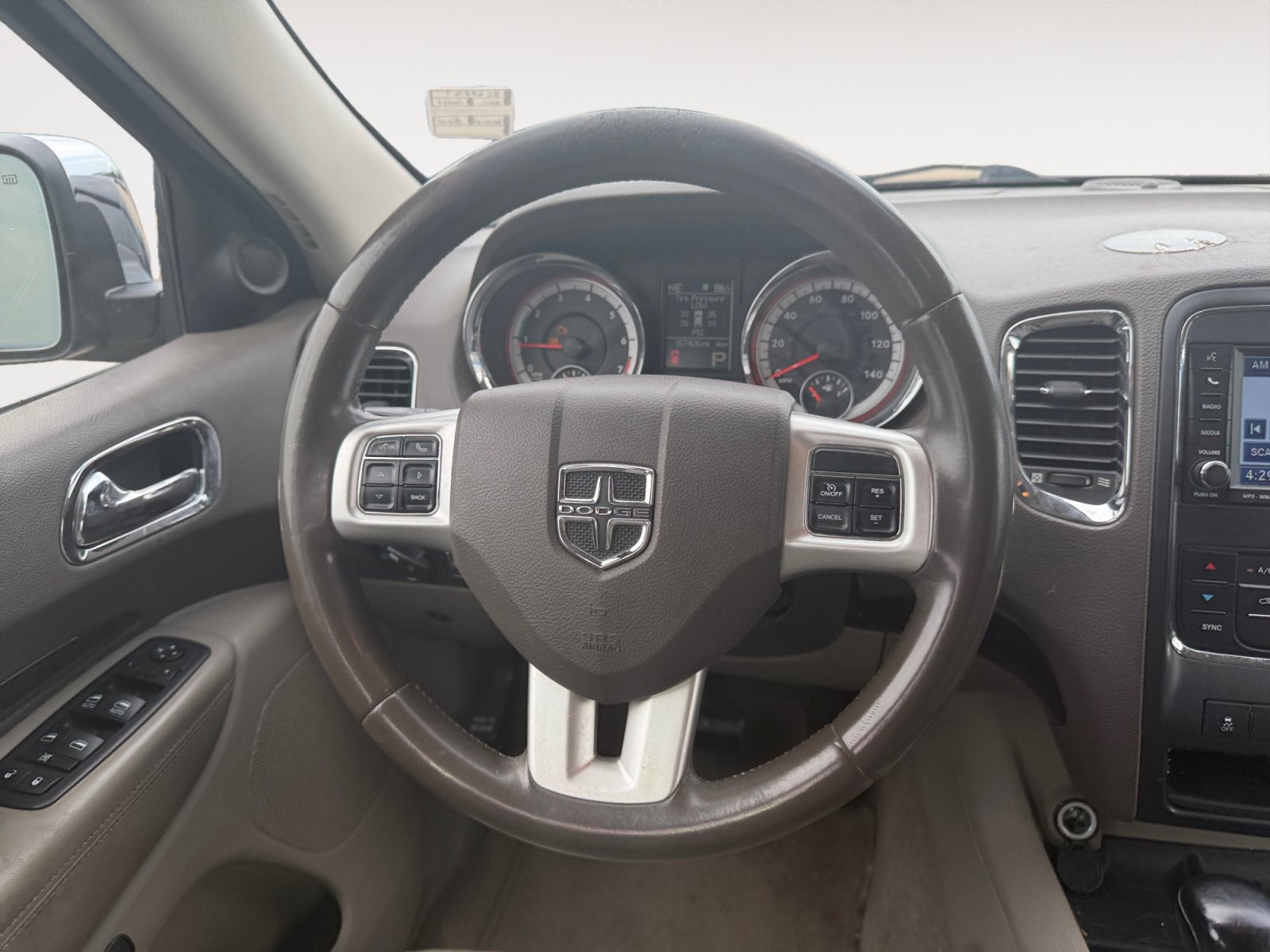2011 Dodge Durango Crew