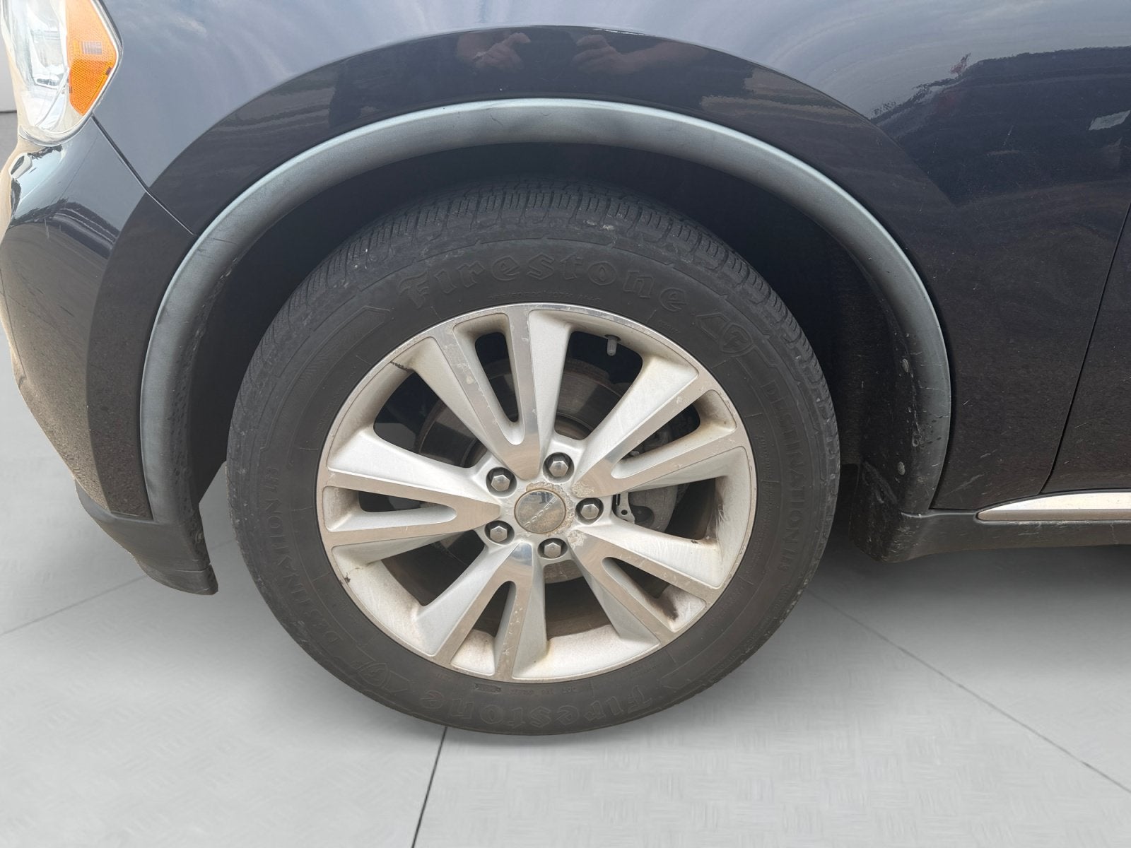 2011 Dodge Durango Crew