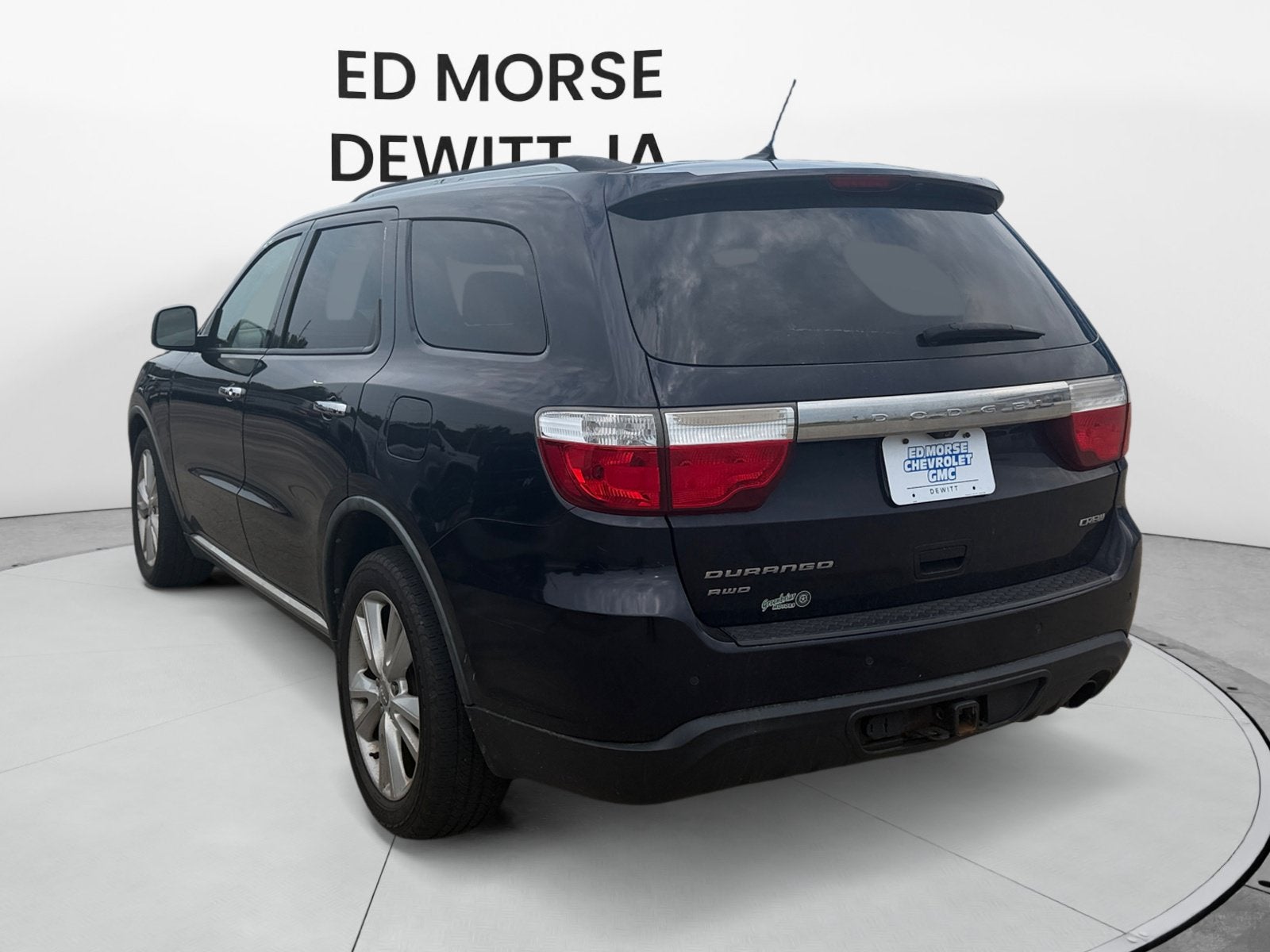 2011 Dodge Durango Crew