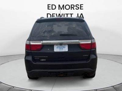 2011 Dodge Durango Crew