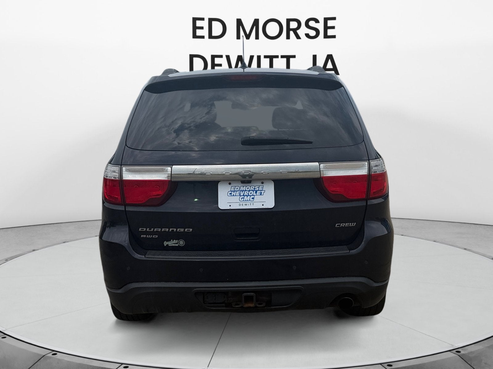 2011 Dodge Durango Crew