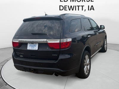 2011 Dodge Durango Crew