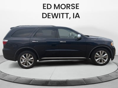 2011 Dodge Durango Crew