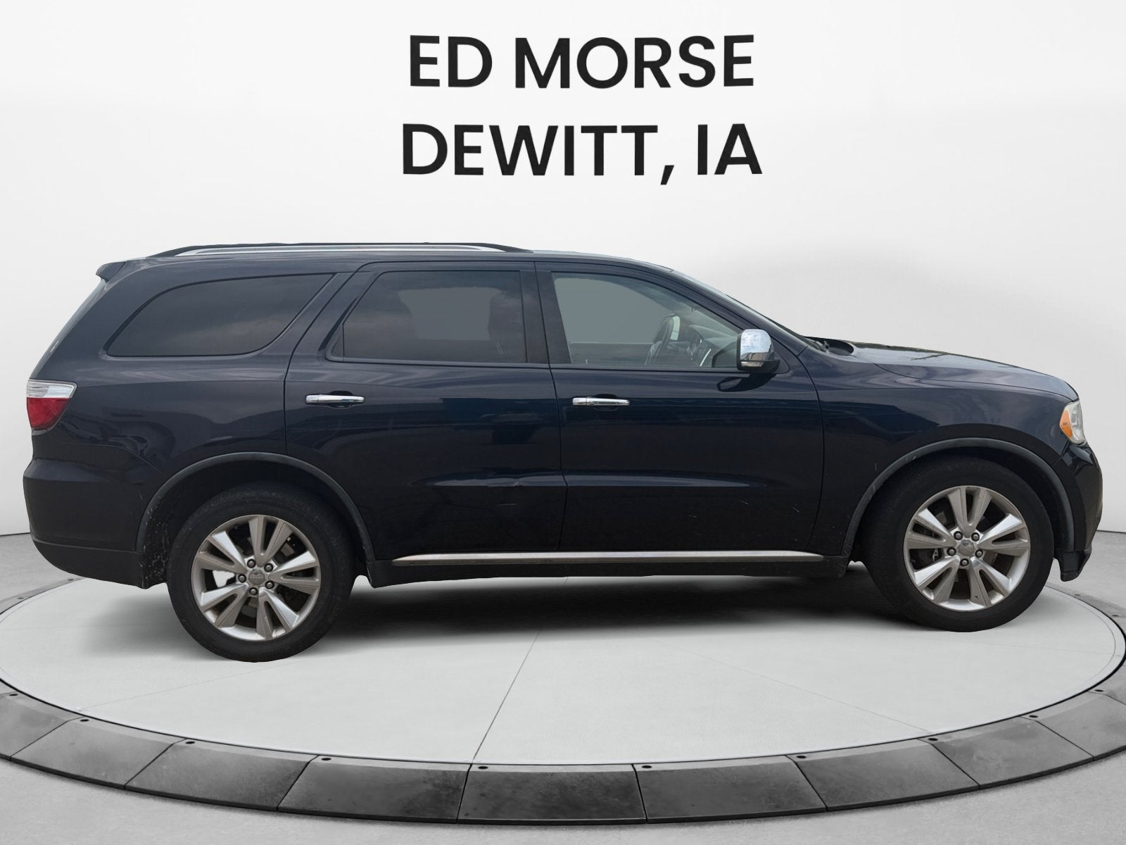 2011 Dodge Durango Crew