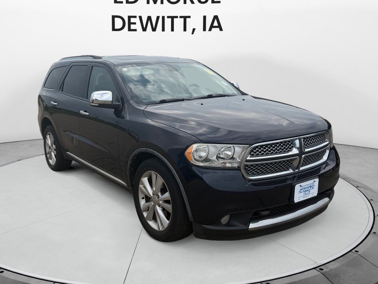 2011 Dodge Durango Crew